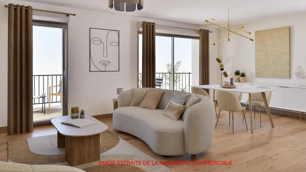 vente Appartement - 4 pièce(s) - 96 m² Saint-Louis (68300)