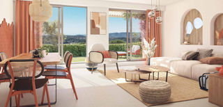  Appartement � vendre 3 pi�ces 66 m�