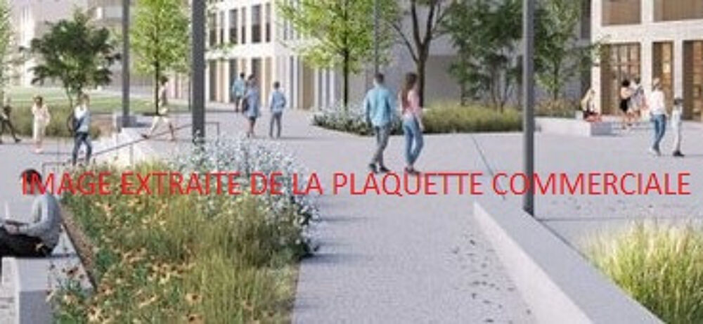 vente Duplex/triplex - 4 pièce(s) - 90 m² Saint-André-lez-Lille (59350)