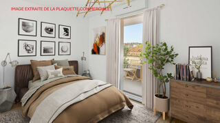  Appartement à vendre 2 pièces 39 m²