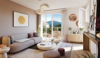  Appartement  vendre 2 pices 37 m