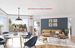  Appartement � vendre 3 pi�ces 56 m�