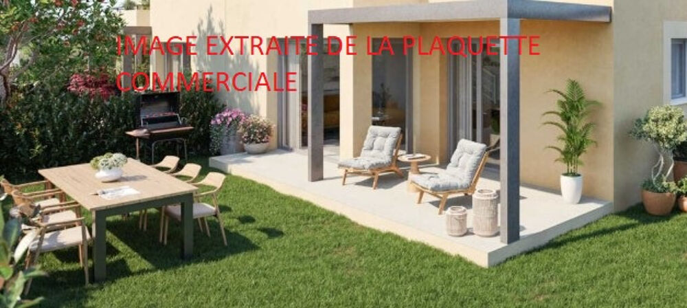 vente Appartement - 3 pièce(s) - 62 m² Bormes-les-Mimosas (83230)