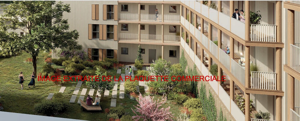 vente Appartement - 3 pièce(s) - 67 m² Bordeaux (33300)