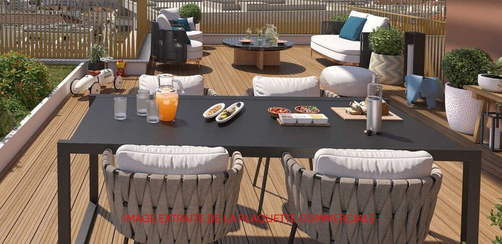 vente Appartement - 3 pièce(s) - 83 m² Villeurbanne (69100)