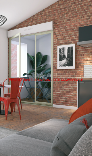  Appartement à vendre 1 pièce 20 m²