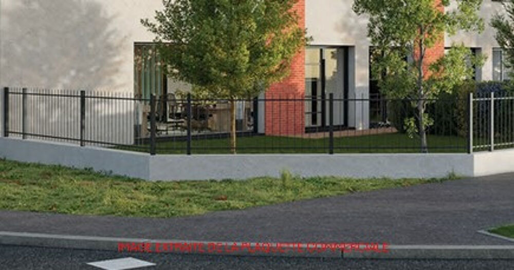 vente Appartement - 1 pièce(s) - 20 m² Saint-Orens-de-Gameville (31650)