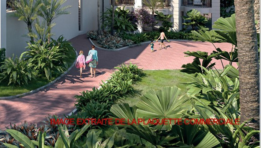 vente Duplex/triplex - 3 pièce(s) - 40 m² Cannes (06400)