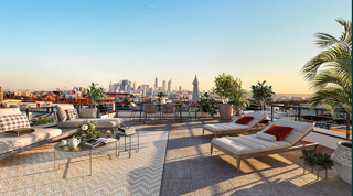  Appartement � vendre 3 pi�ces 66 m�