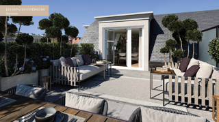  Appartement  vendre 5 pices 109 m