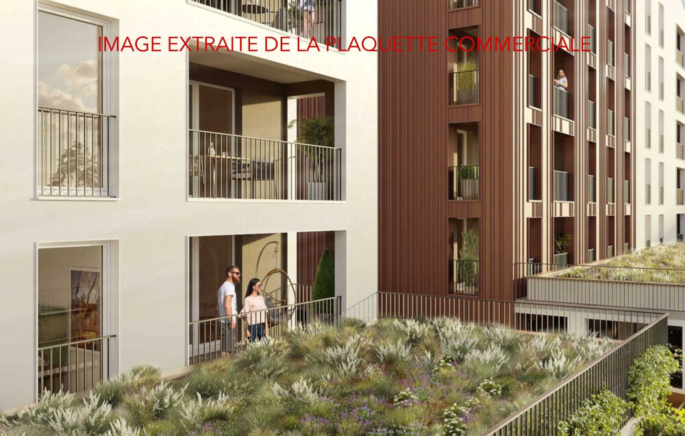 vente Appartement - 5 pièce(s) - 93 m² Bordeaux (33300)