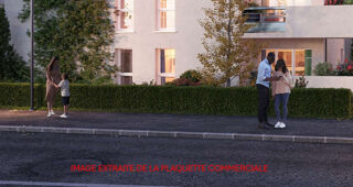  Appartement à vendre 4 pièces 107 m²