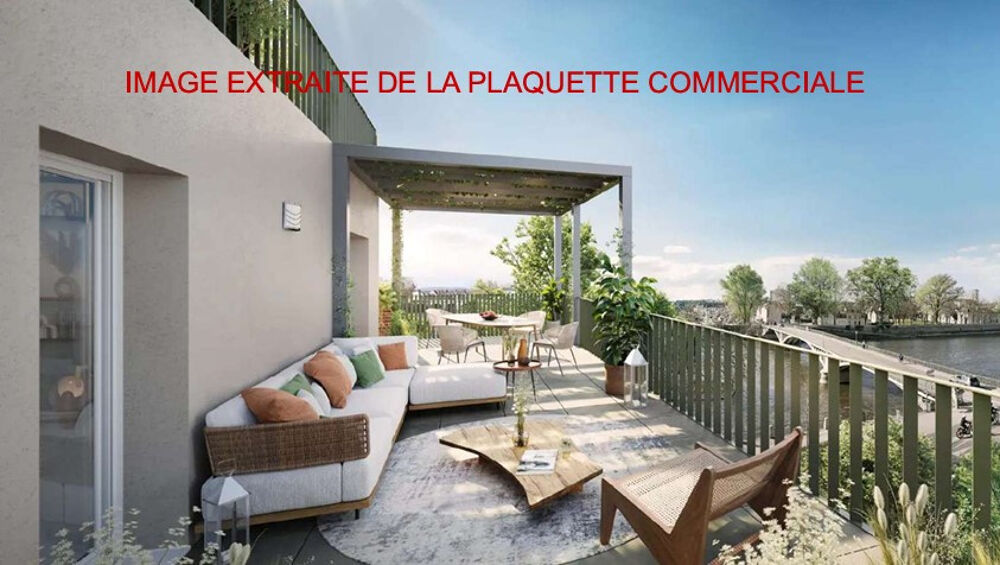 vente Appartement - 3 pièce(s) - 78 m² Châtellerault (86100)