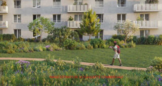  Appartement à vendre 2 pièces 42 m²