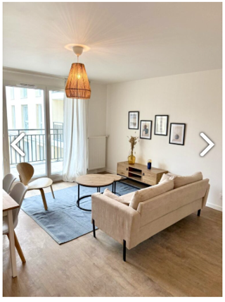  Appartement � vendre 4 pi�ces 75 m�