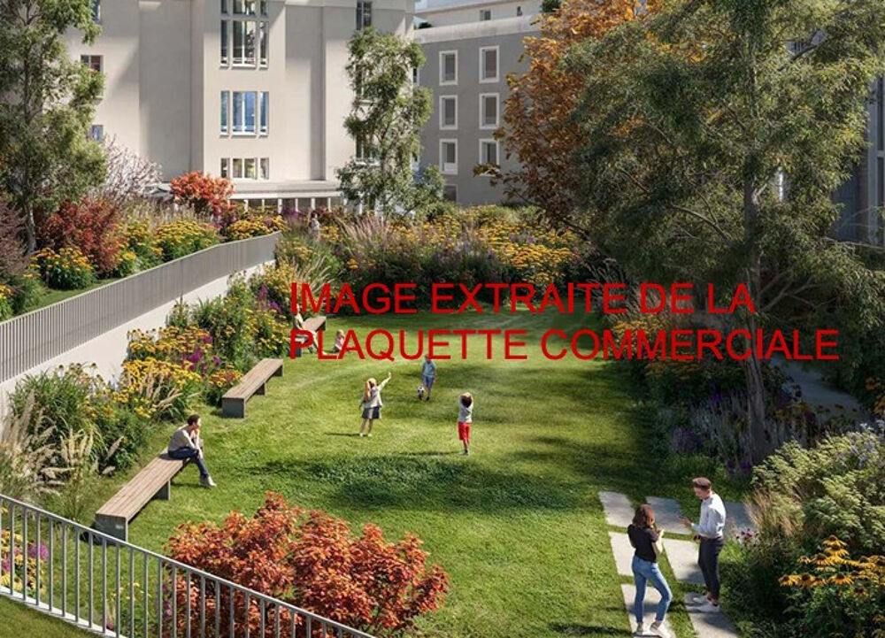 vente Appartement - 1 pièce(s) - 23 m² Nantes (44000)