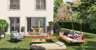  Appartement à vendre 3 pièces 59 m²