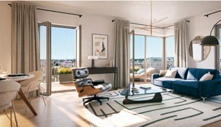  Appartement � vendre 1 pi�ce 29 m�