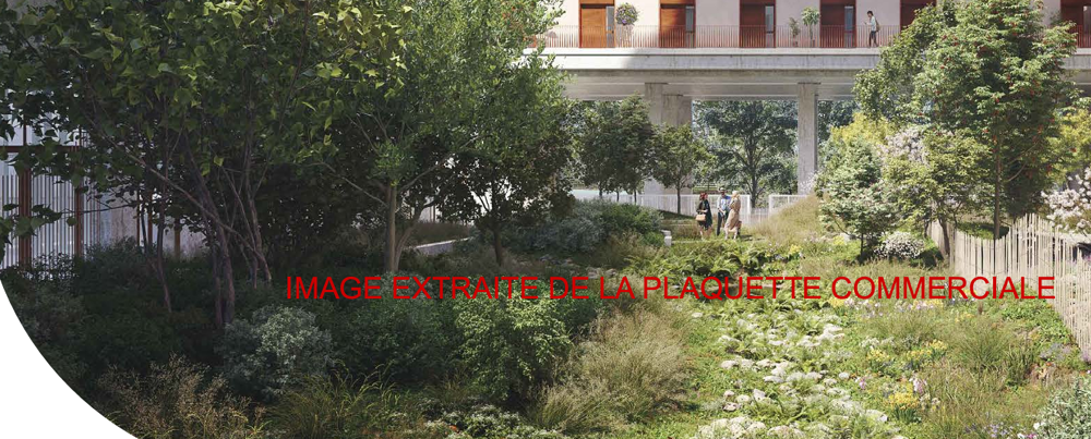vente Appartement - 1 pièce(s) - 30 m² Saint-Denis (93200)