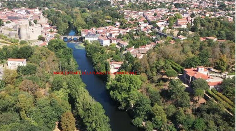 vente Appartement - 4 pièce(s) - 83 m² Clisson (44190)