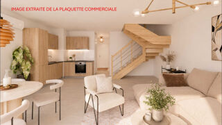  Maison à vendre 4 pièces 97 m²