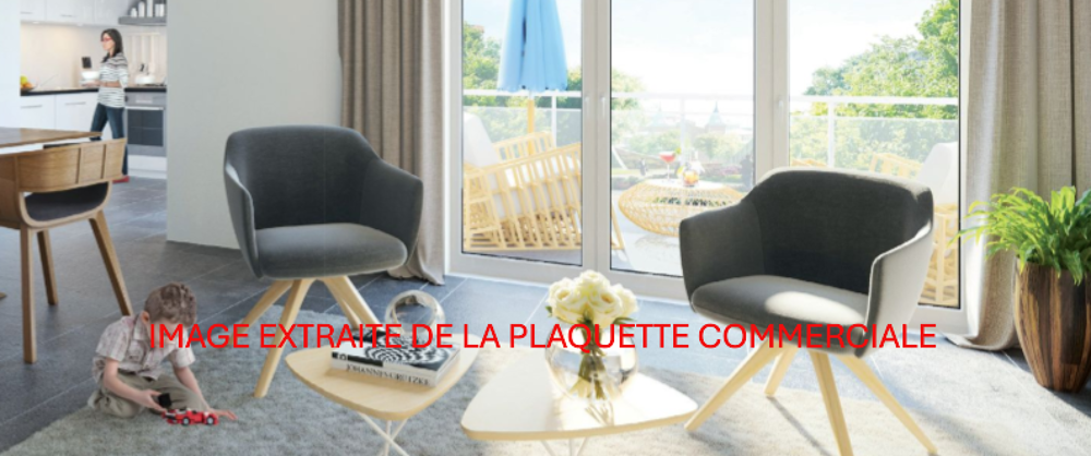 vente Appartement - 1 pièce(s) - 25 m² Anglet (64600)