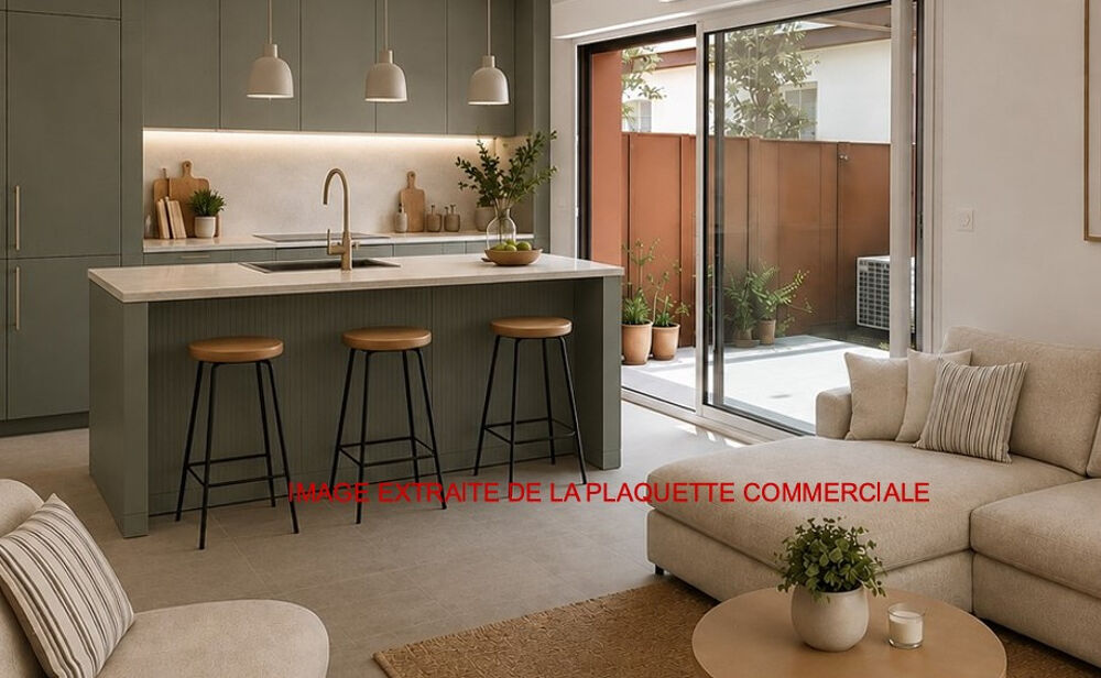 vente Appartement - 4 pièce(s) - 88 m² Toulouse (31500)