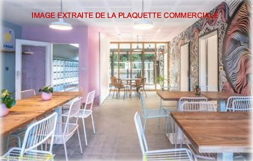 vente Appartement - 1 pièce(s) - 22 m² La Roche-sur-Yon (85000)