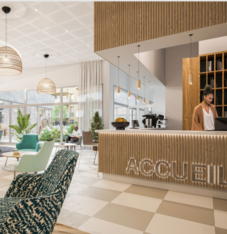  Appartement � vendre 3 pi�ces 61 m�