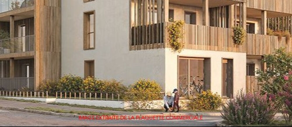 vente Appartement - 4 pièce(s) - 82 m² Vannes (56000)