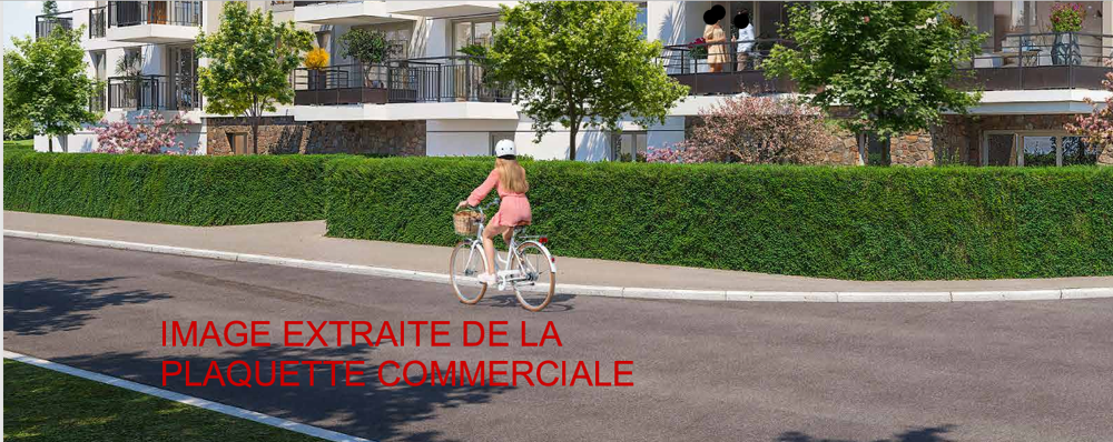 vente Appartement - 4 pièce(s) - 80 m² Ormoy (91540)