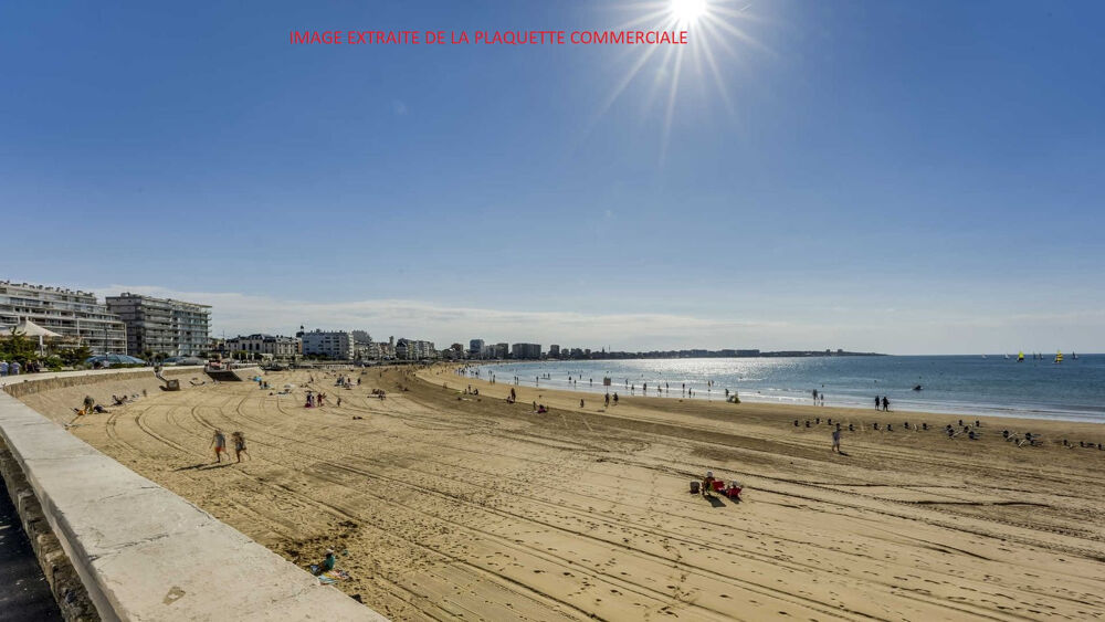 vente Appartement - 2 pièce(s) - 42 m² Les Sables-d'Olonne (85100)