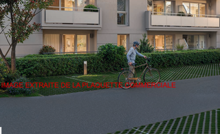  Appartement à vendre 3 pièces 59 m²