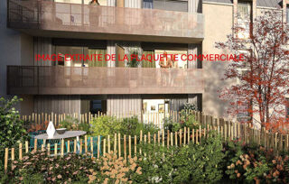  Appartement à vendre 2 pièces 42 m²