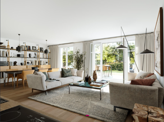  Appartement à vendre 4 pièces 80 m²
