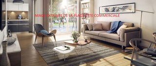  Appartement à vendre 2 pièces 39 m²