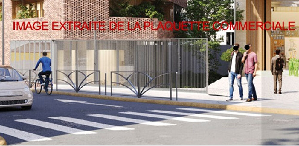 vente Appartement - 2 pièce(s) - 40 m² Pantin (93500)