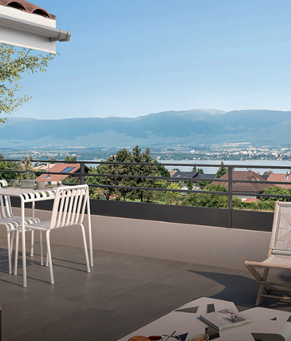 vente Appartement - 3 pièce(s) - 84 m² Messery (74140)