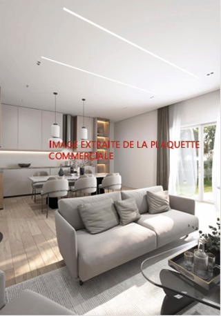  Appartement à vendre 3 pièces 62 m²