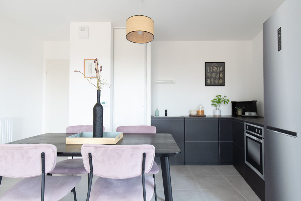 vente Appartement - 4 pièce(s) - 86 m² Thorigné-Fouillard (35235)