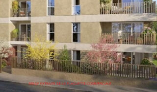  Appartement à vendre 3 pièces 56 m²