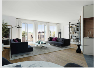  Appartement � vendre 4 pi�ces 81 m�