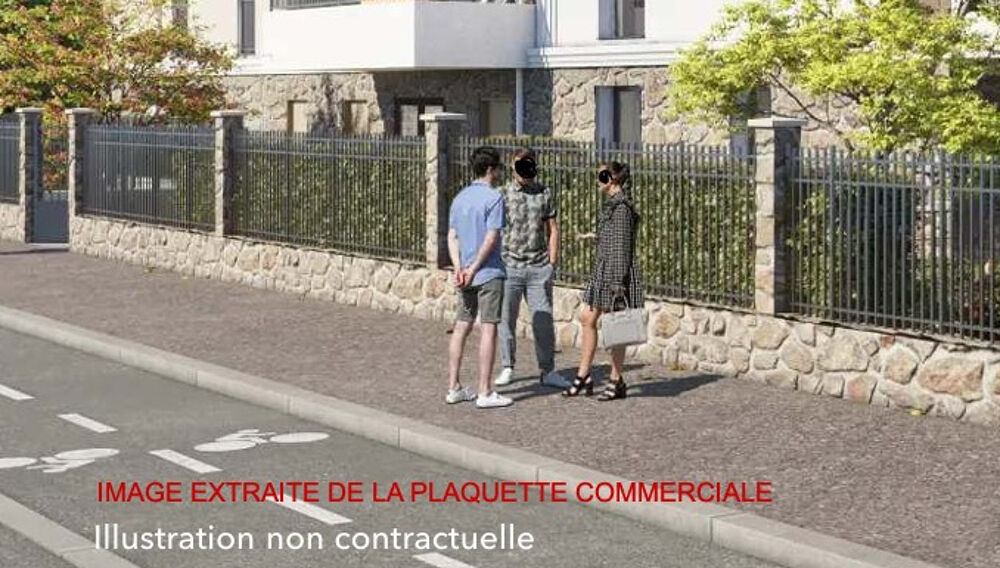 vente Appartement - 3 pièce(s) - 68 m² Sartrouville (78500)