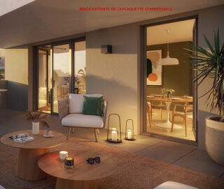 vente Appartement - 2 pièce(s) - 41 m² Montpellier (34070)