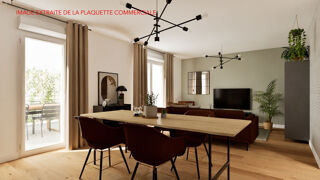  Appartement à vendre 4 pièces 87 m²