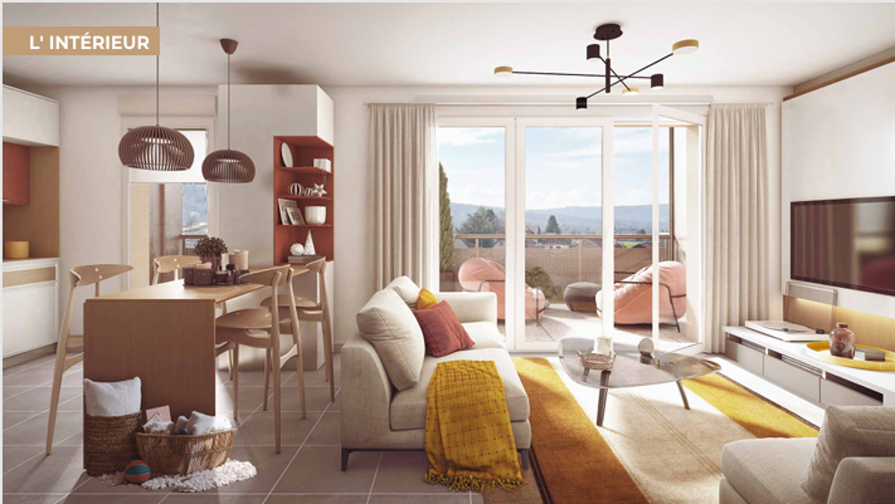 LCCVB 2 PIECES BONS-EN-CHABLAIS (74890) 2 Livraison ....