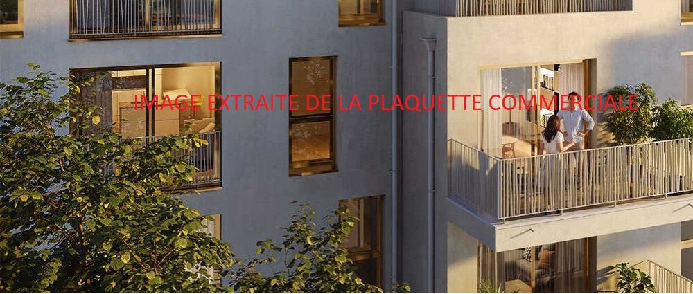 vente Appartement - 3 pièce(s) - 67 m² La Roche-sur-Yon (85000)