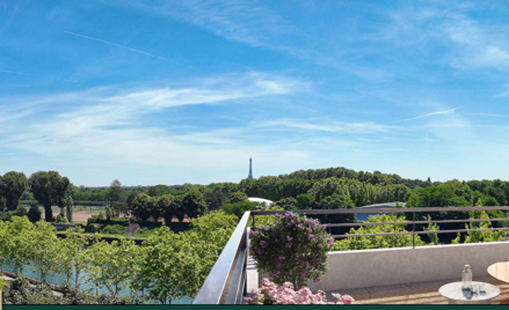 vente Duplex/triplex - 3 pièce(s) - 68 m² Suresnes (92150)