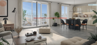  Appartement � vendre 4 pi�ces 87 m�