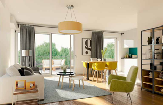  Appartement  vendre 3 pices 80 m